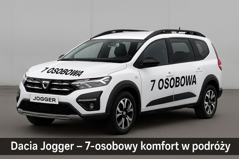 Wynajem Wypozyczalnia  auta 7 osob osobowego samochodow