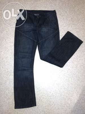 Эксклюзивные джинсы мужские на рост 164