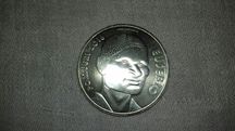 Moeda Eusébio comemorativa Portuguesa