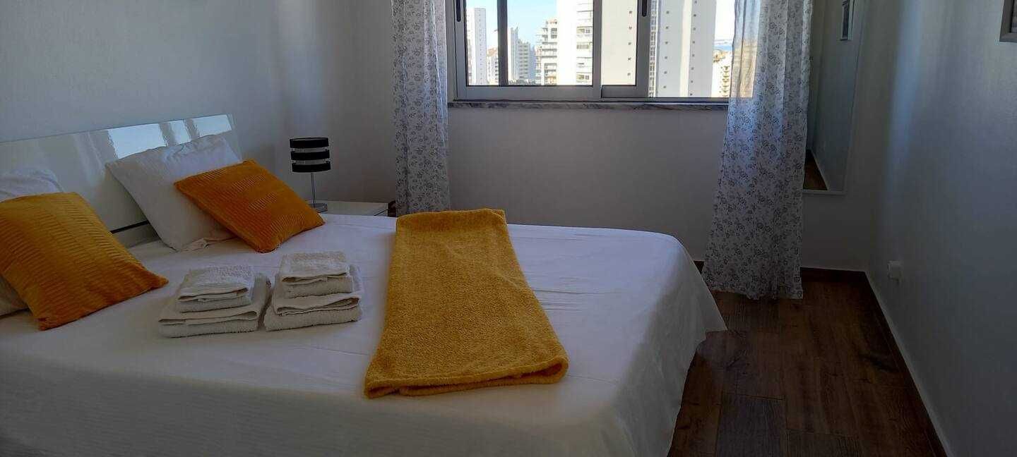 Apartamento t1 praia da rocha