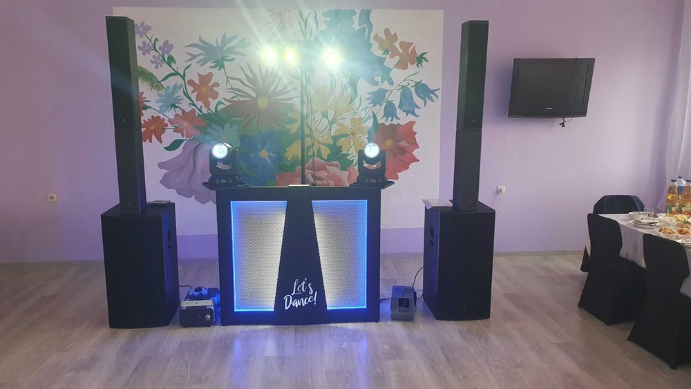 DJ. na Twoją Imprezę. Atrakcyjne Ceny. Fotobudka360. Fotograf. Kamera