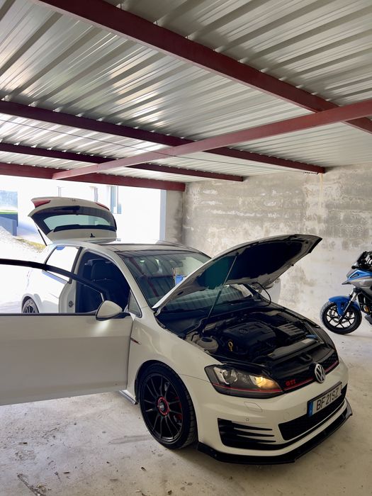 Golf 7 gti manual