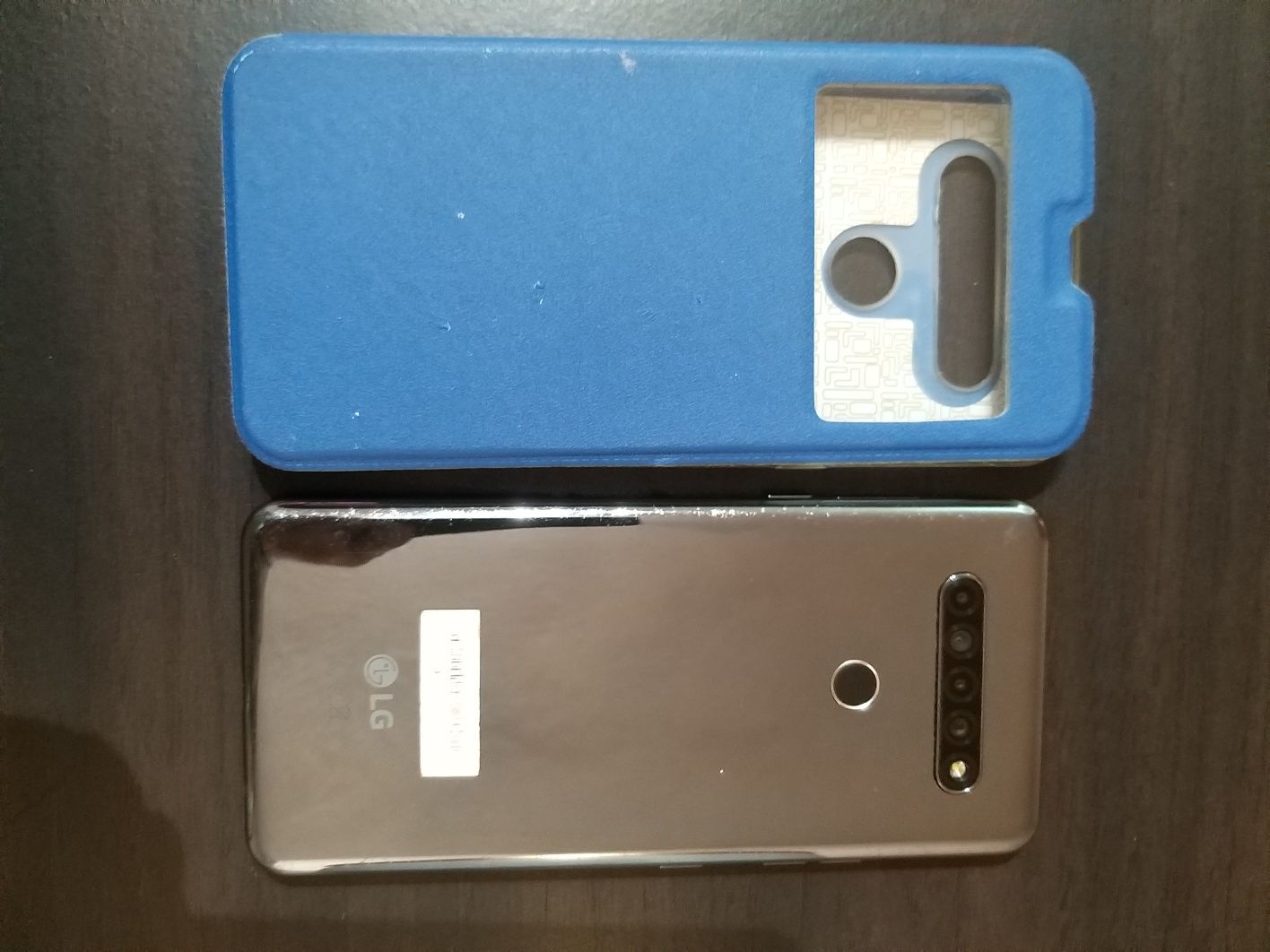 Telemóvel LG K51S