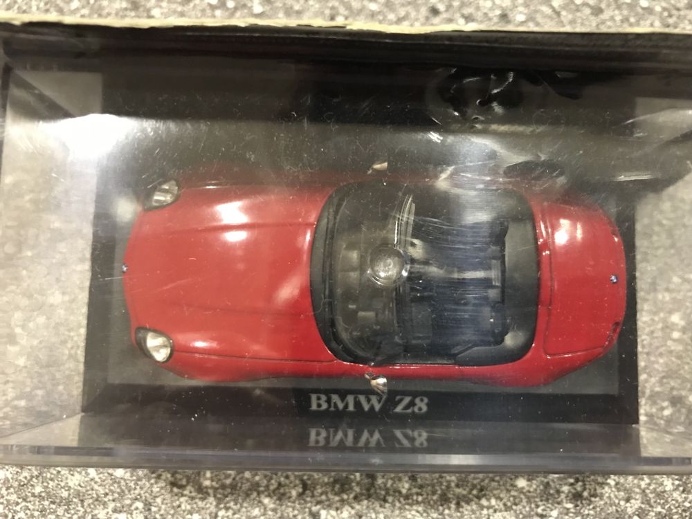 1/43 BMW E52 Z8 IXO