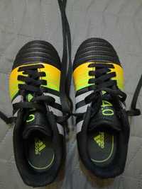 Adidas nitrocharge Korki buty długość wkładki 18 cm