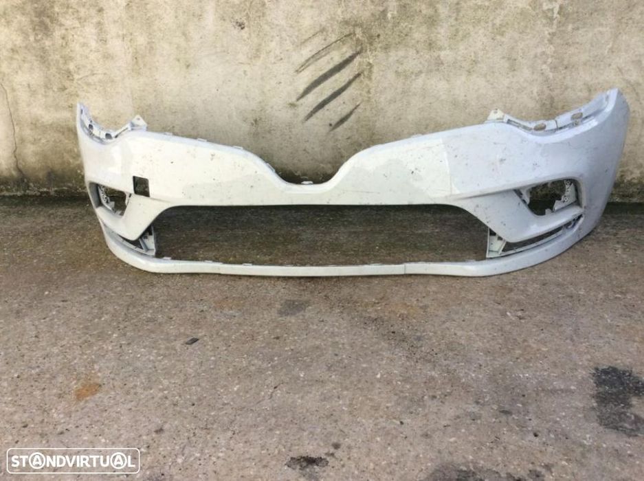 Parachoque clio 4