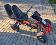 Gokart dwuosobowy