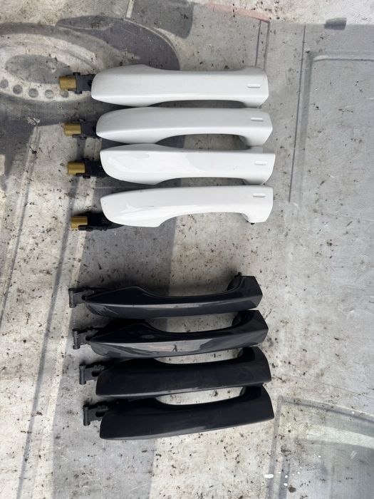 Ручка дверей Passat B8 безключевий доступ пасат б8 пассат pasat