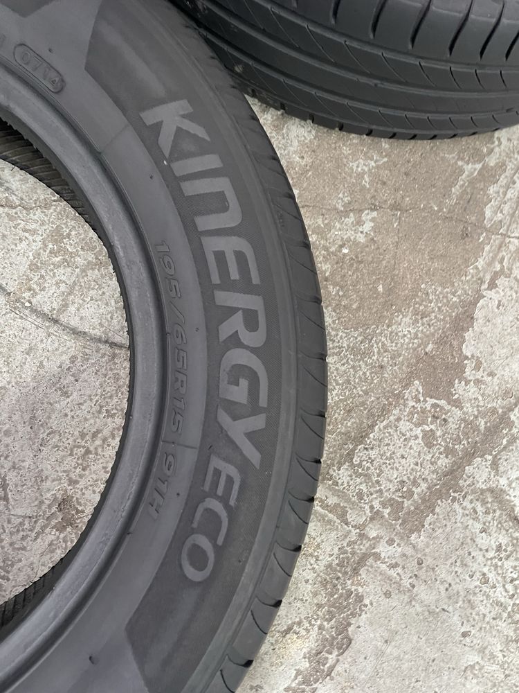 195/65R15 91H Hankook Kinergy eco (1szt)