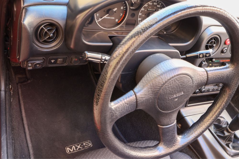 Miata MX5 NA 115cv