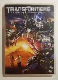 "Transformers Zemsta upadłych" DVD stan bdb :)
