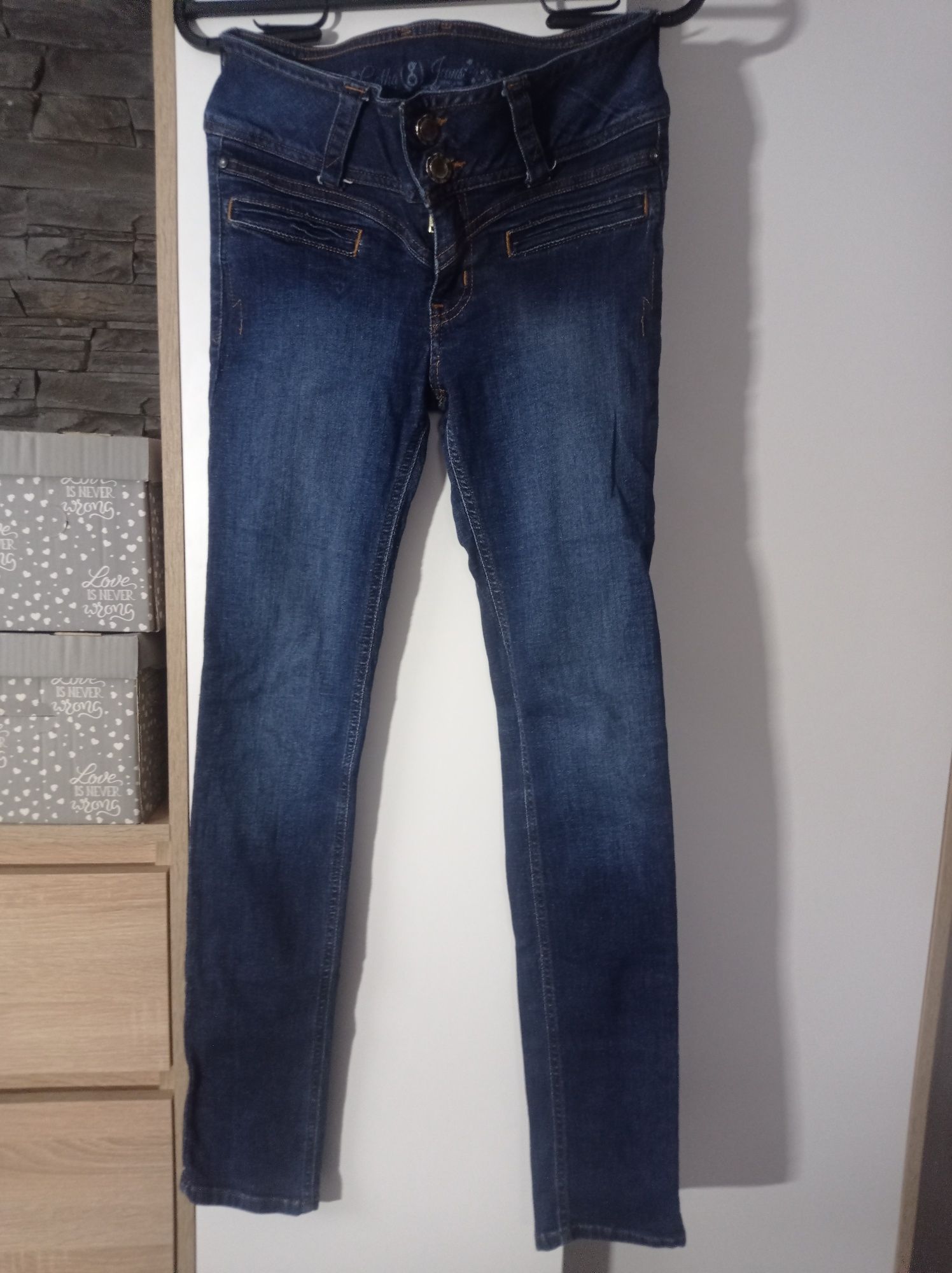 Gotha jeans, damskie jeansy