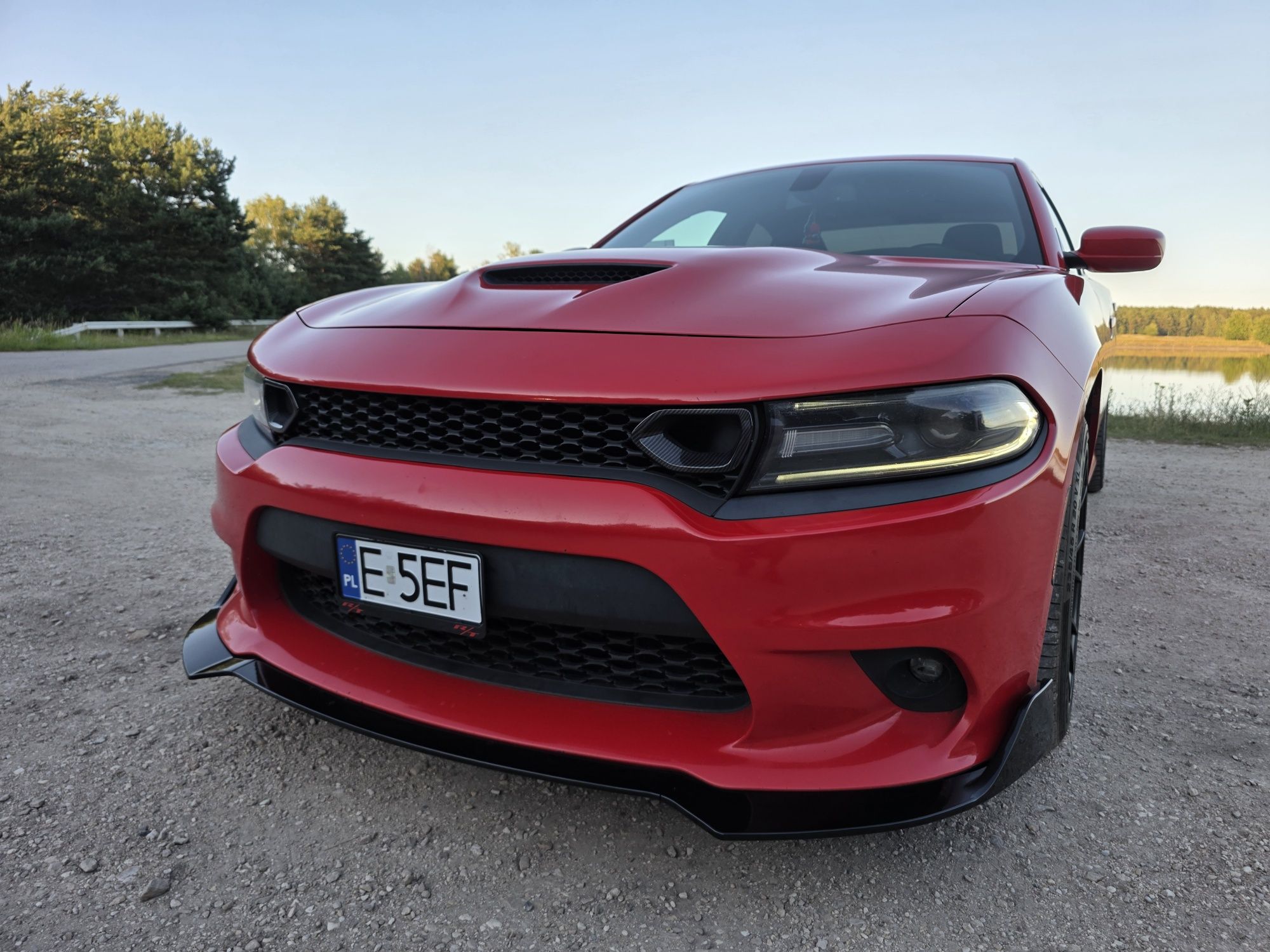 Dodge Charger 5.7 R/T 2019r