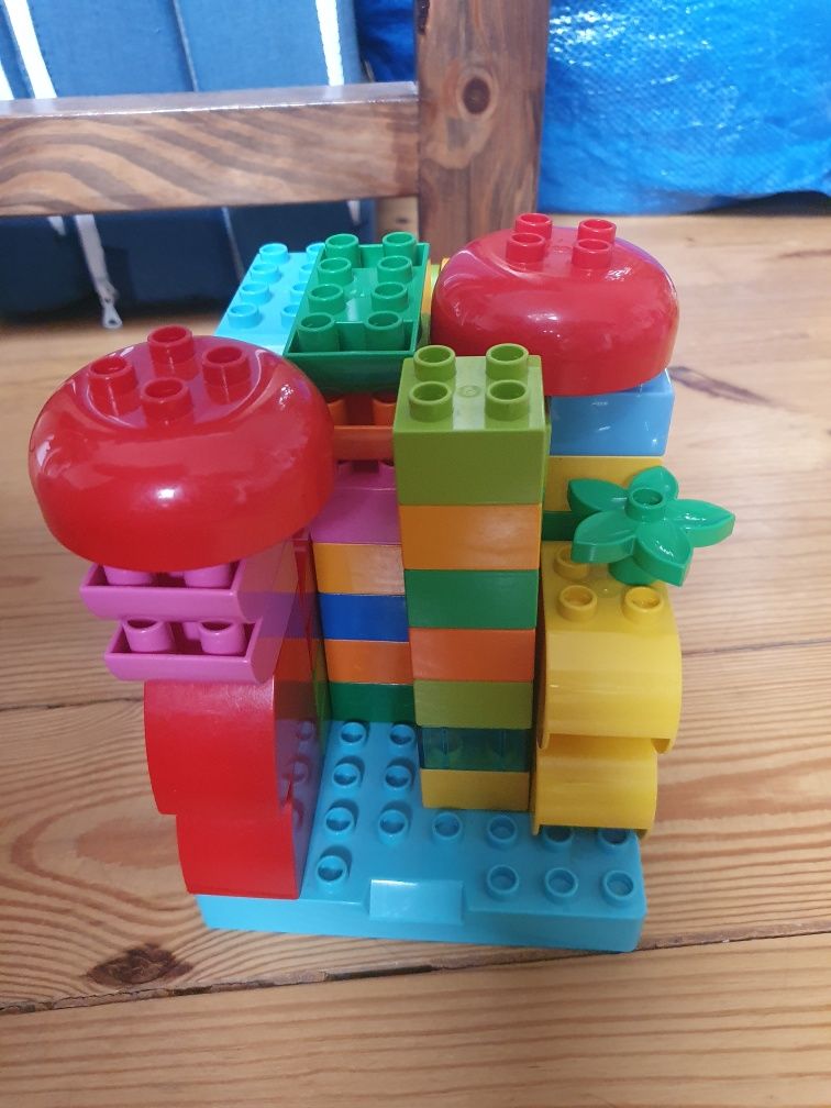 Lego duplo 10561 dla początkujących + gratisy