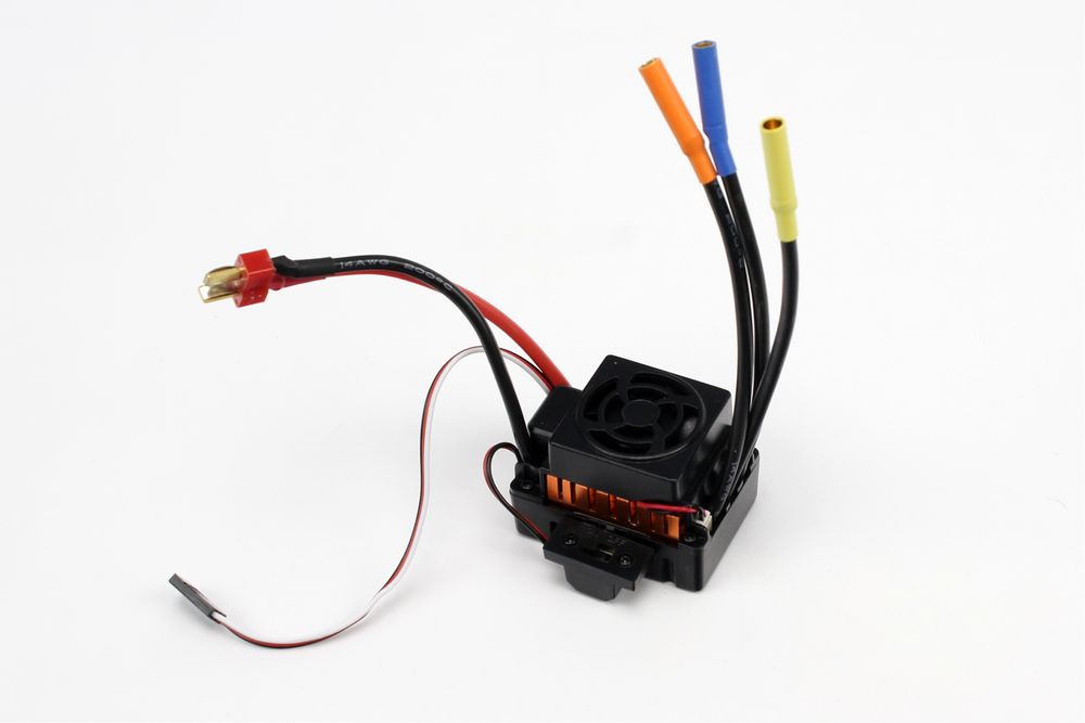 Kit Brushless 60A 3300kv para carros Rc 1/10-1/12
