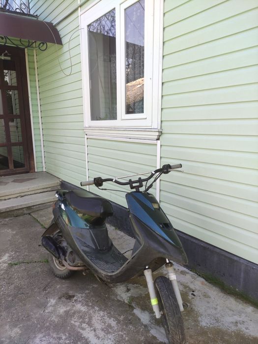 Yamaha next zone (морда super jog zr)