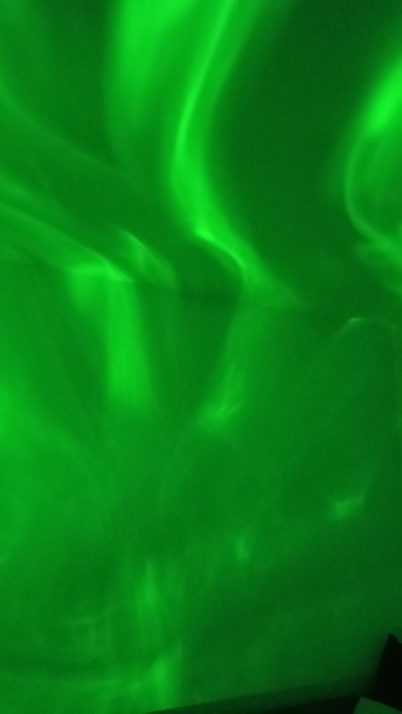 Projektor aurora