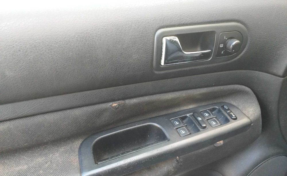 VW Golf IV 25 anos, 2001 Embraiagem não funciona