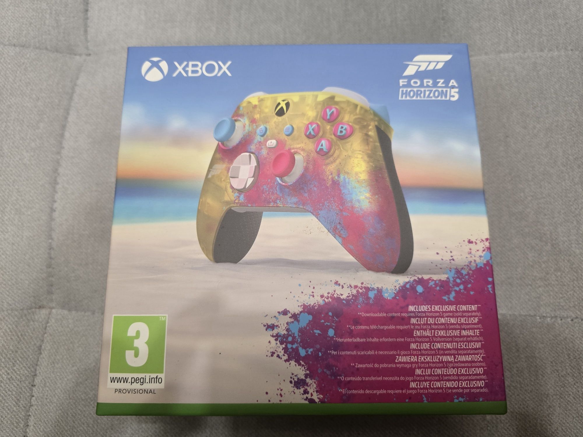 XBOX Limitowane Pady/Kontroler