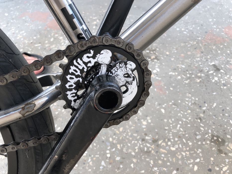 TOP BMX bike cult eclat federal odyssey shadow rant