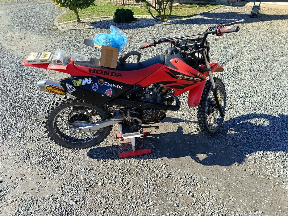 Cross Honda CRF 80F