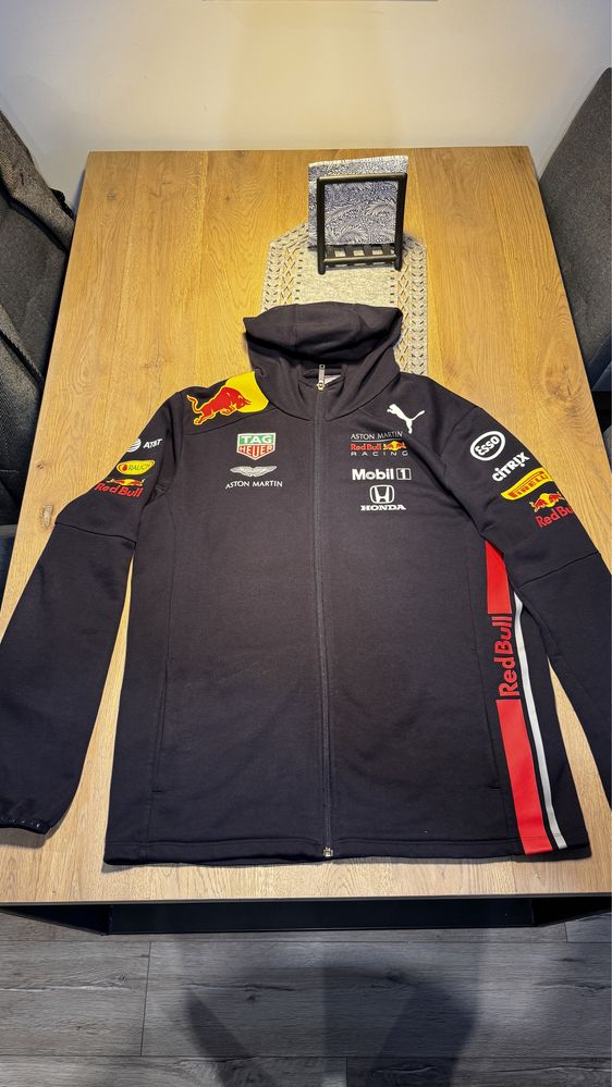 Bluza F1 Red Bull Racing Team r. L