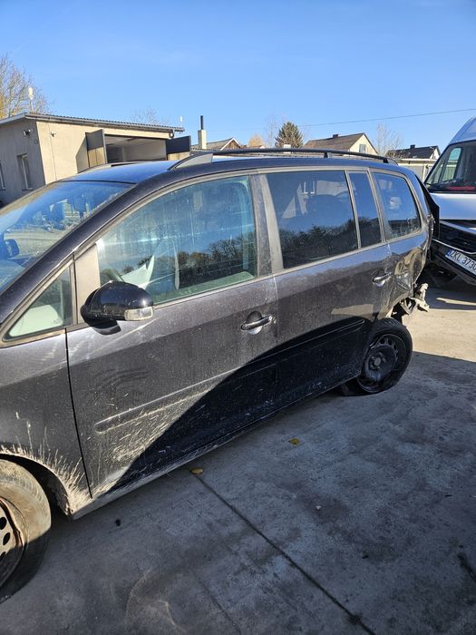 Vw Touran I 1.9tdi części  LC9Z