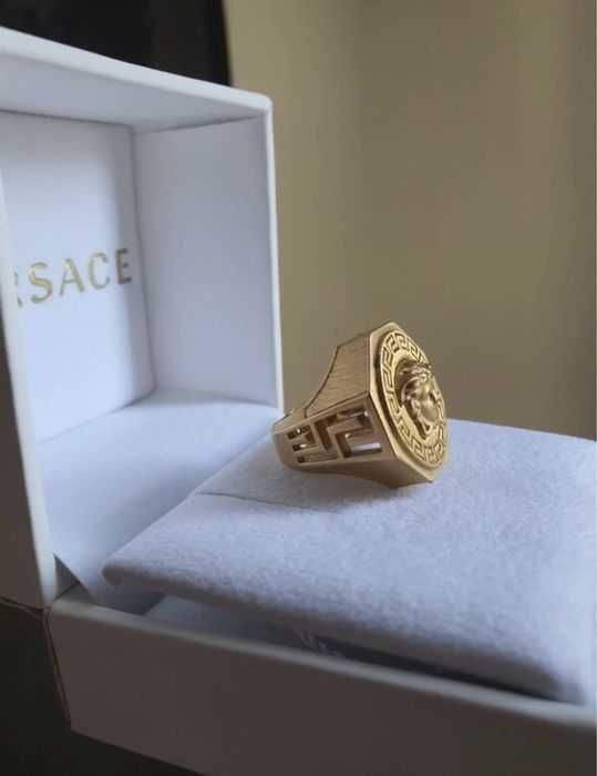 Кольцо Versace 16.9mm