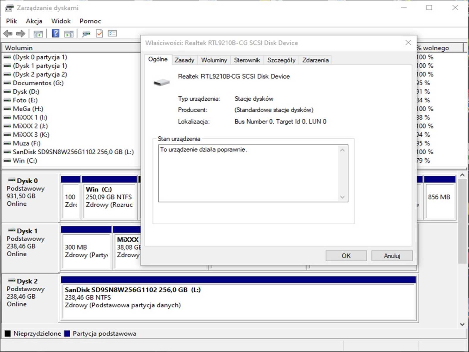 SSD M2 256GB SanDisk x600
