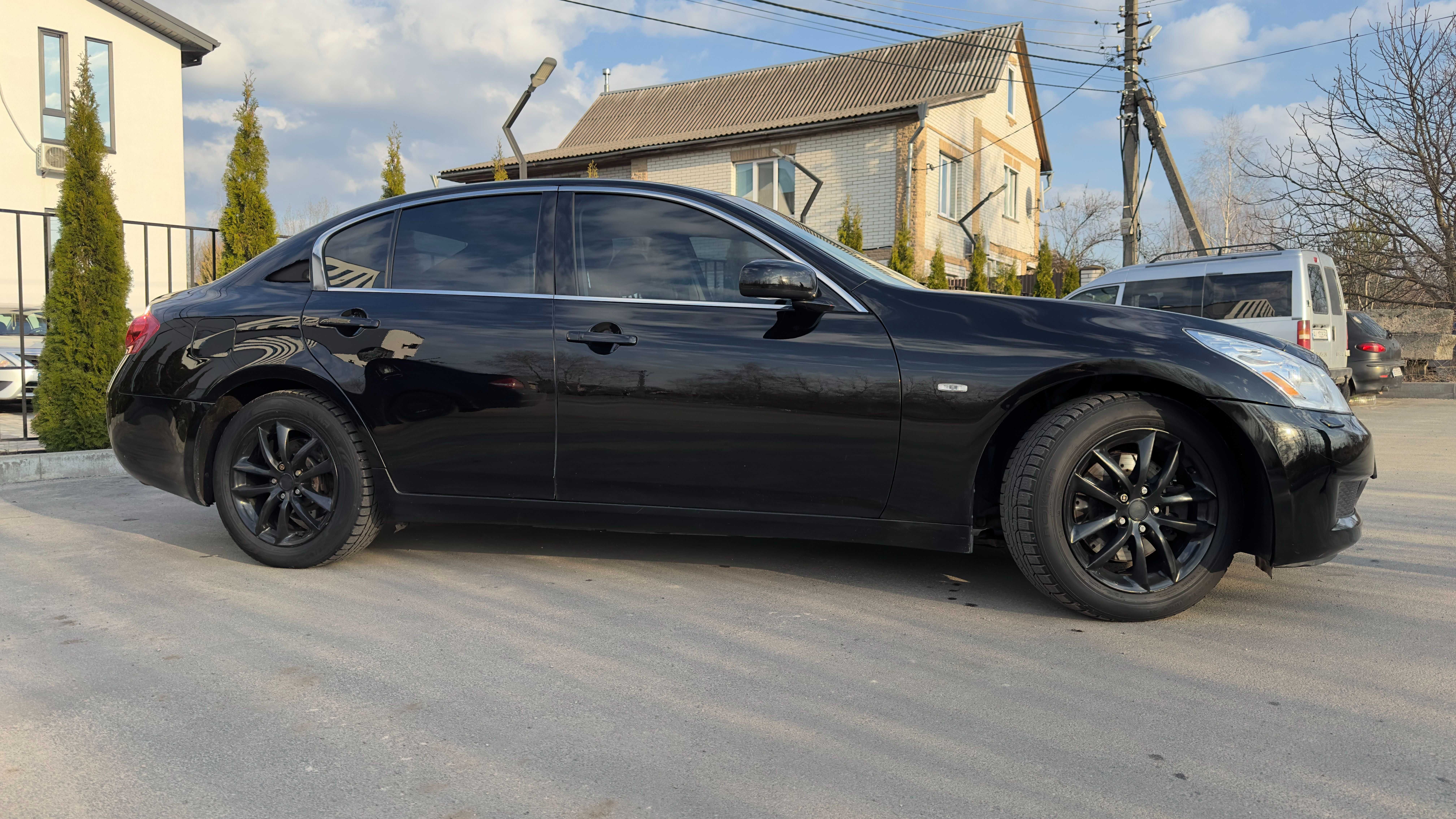 Продам Infiniti G35 2007 рік, 315 к.с. 3,5 бензин