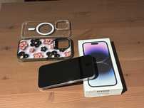 Iphone 14 pro 128GB Deep Purple