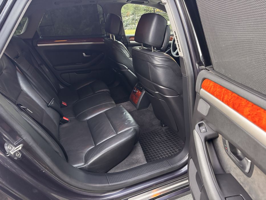 Audi A8 D3 4.2TDI 2006r.