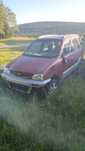 Daihatsu Terios uszkodzony silnik