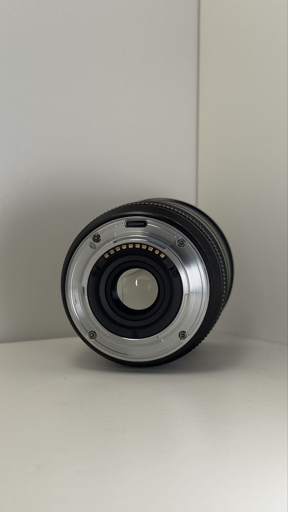 Lente viltrox 13mm fujifilm