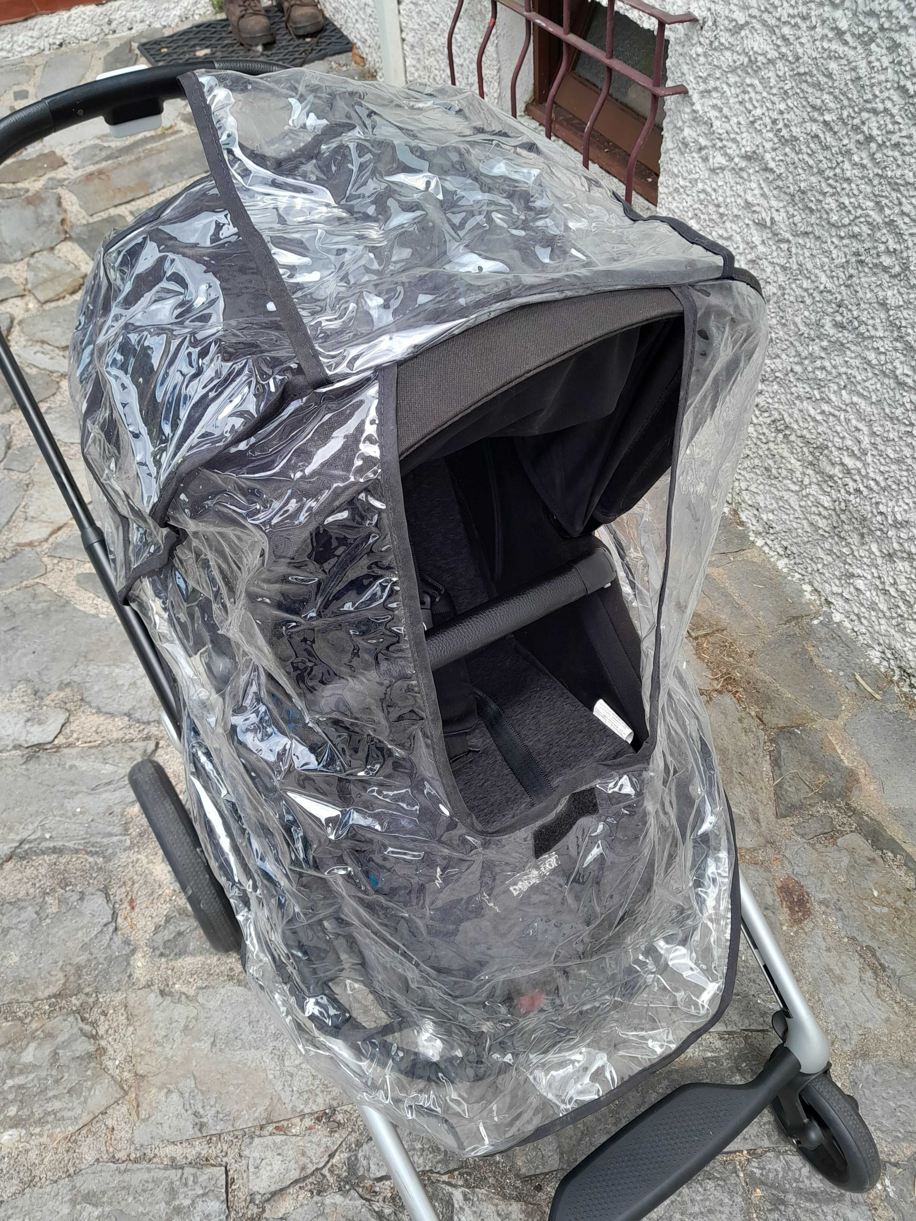 Maxi Cosi Carrinho de Bebé + Acessórios