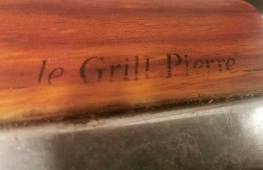 kamienny grill elektryczny Lagrange Le Grill Pierre