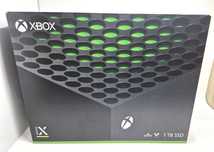 Xbox series x 1tb + pad, kable i pudełko, 4k hdr, 120 fps