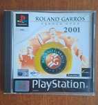 Jogo Playstation 1 - Roland Garros 2001