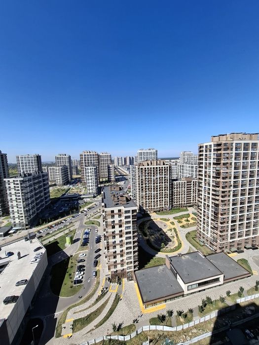 Продам квартиру з ремонтом та документами, ЖК Крістер Град.