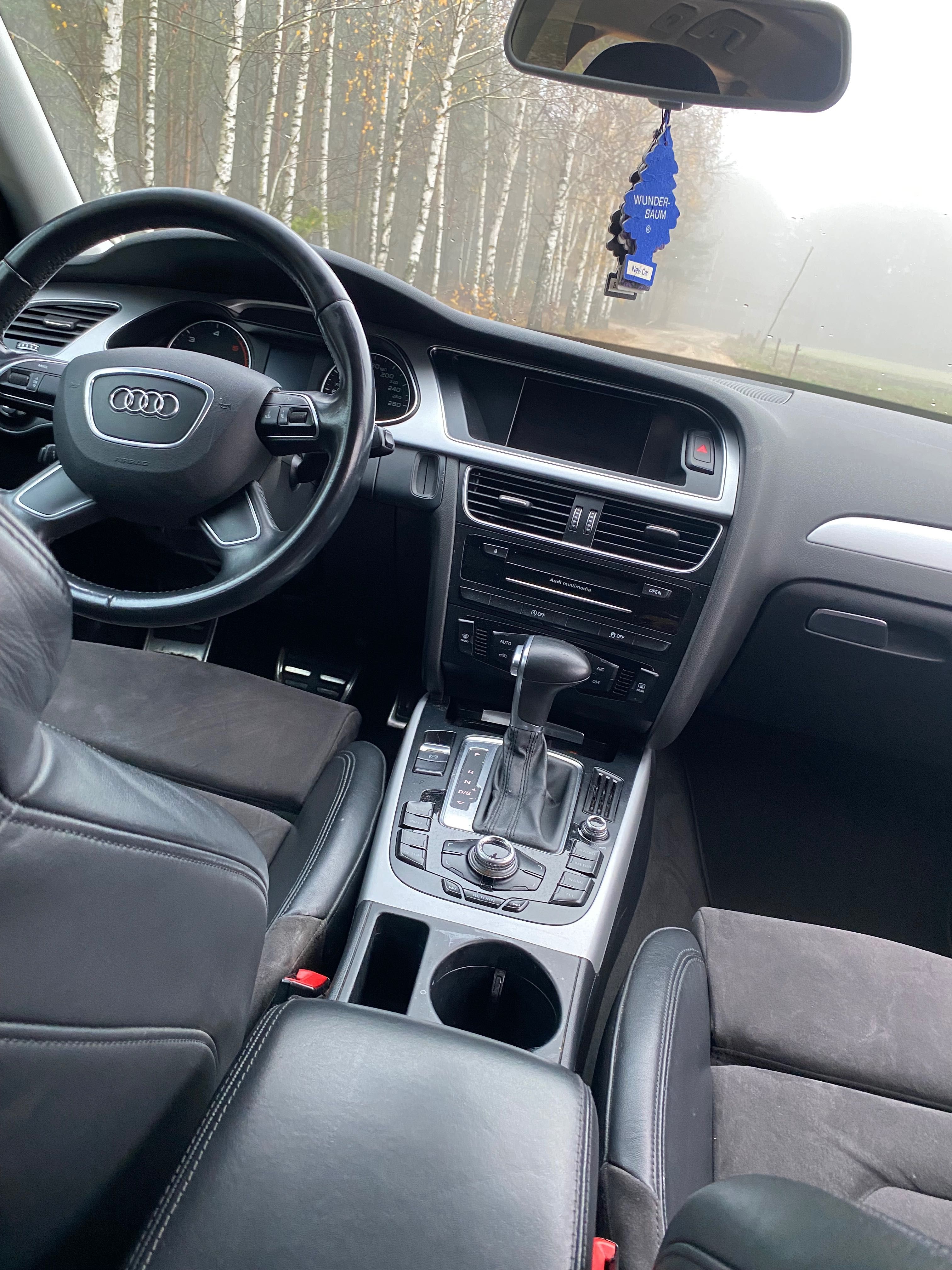 Audi a4 2015 2.0 tdi