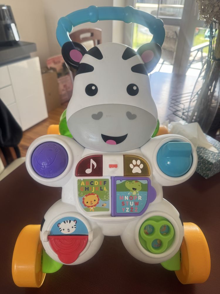Chodzik Fisher Price