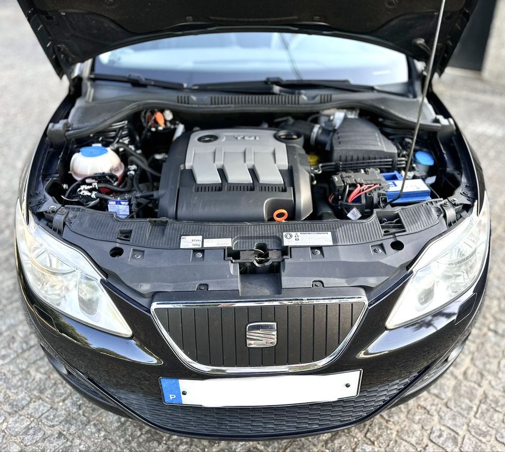 Seat Ibiza Sport 1.2 TDI 75Cv 1 Dono 2011/07
