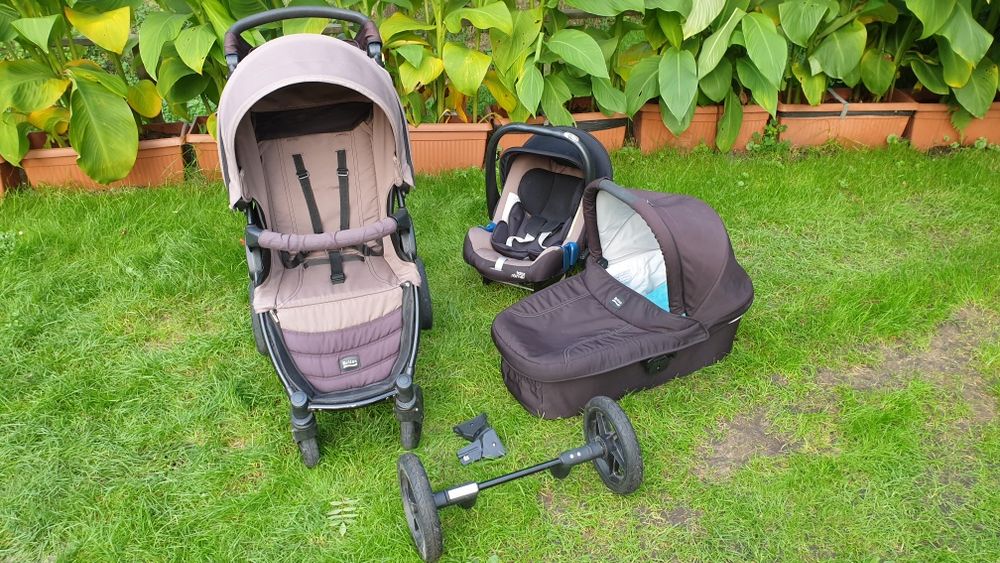 Britax Romer b-motion