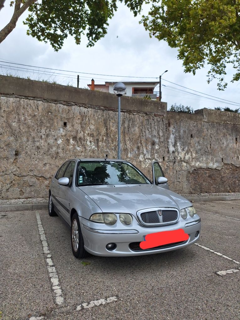 Vendo Rover 45 bom estado