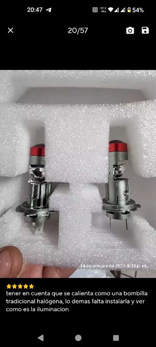 Міні лінза LED. Світлодіодні Міні лінзи H7 12-24V 110W 30000Lm Біле св