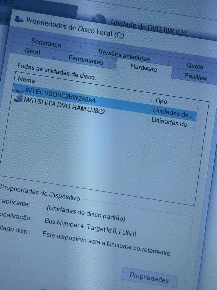 Lenovo ThinkPad L540 Core i5 - 8GB - 240GB SSD