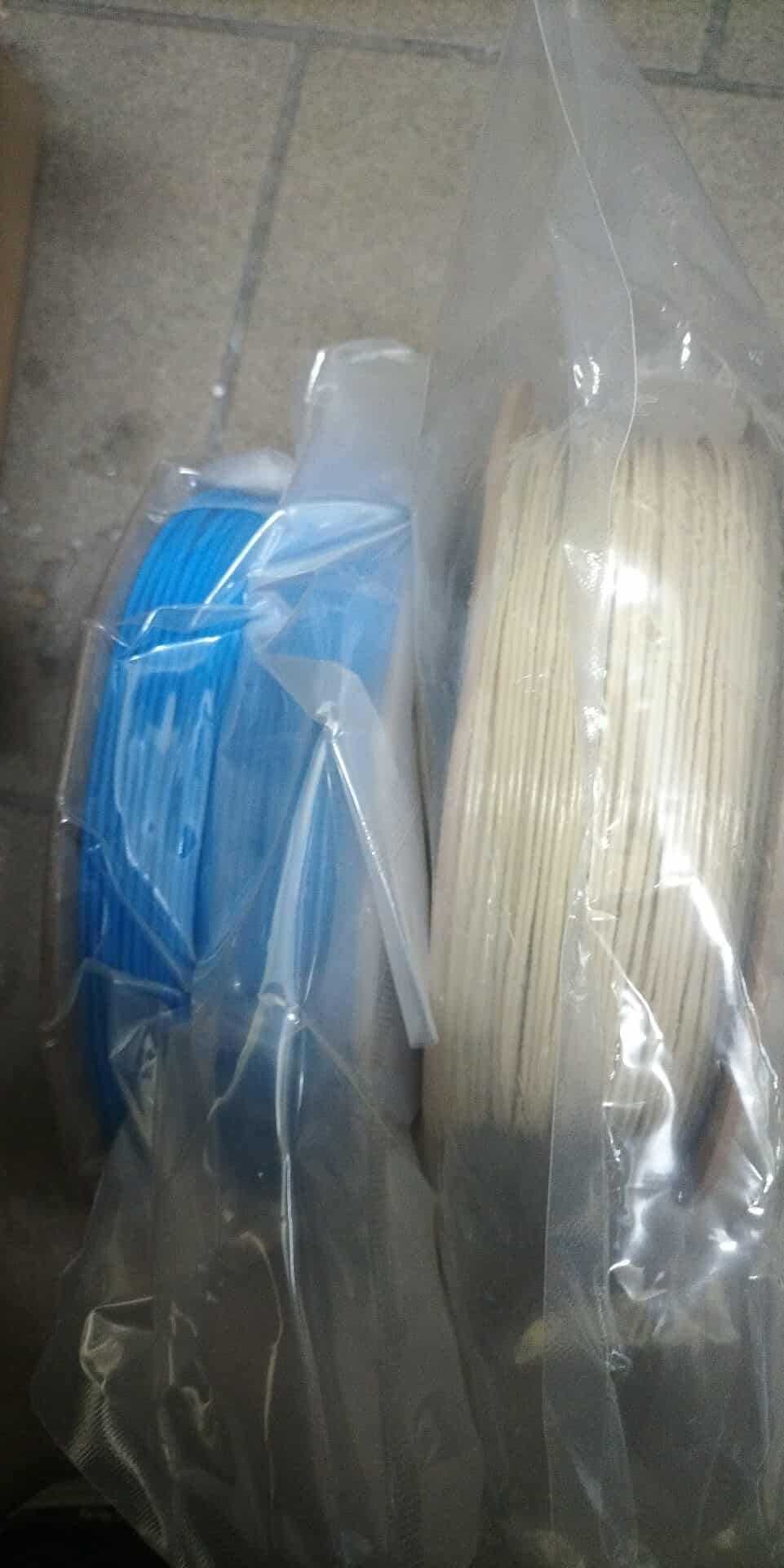Filament do drukarki 3D 2 rolki