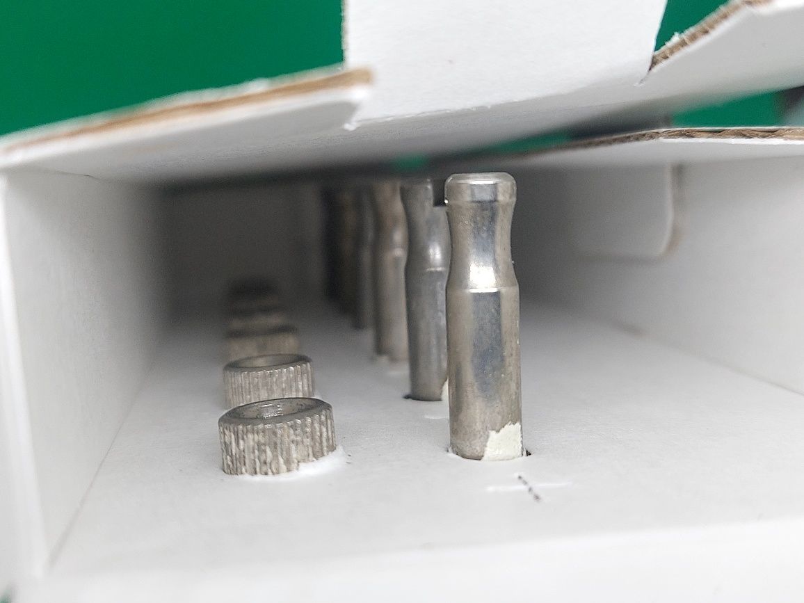 Fender Road Worn Guitar Machine Heads