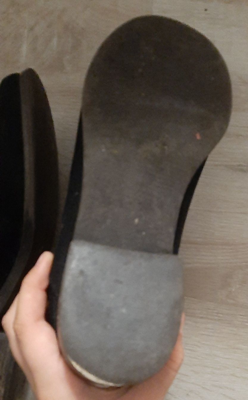 Botas pretas n.39