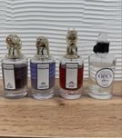 Оригінальні залишки у флаконах Penhaligons